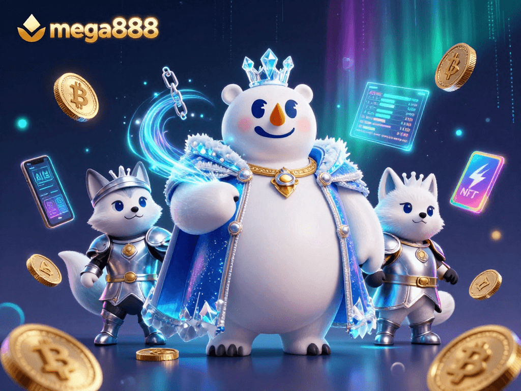 Menangkan pengalaman mega888 dengan aplikasi kasino yang menarik dan permainan hebat.