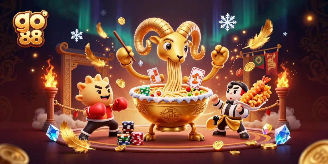Engage with thrilling go 88 gaming action featuring dynamic characters and vibrant casino elements.