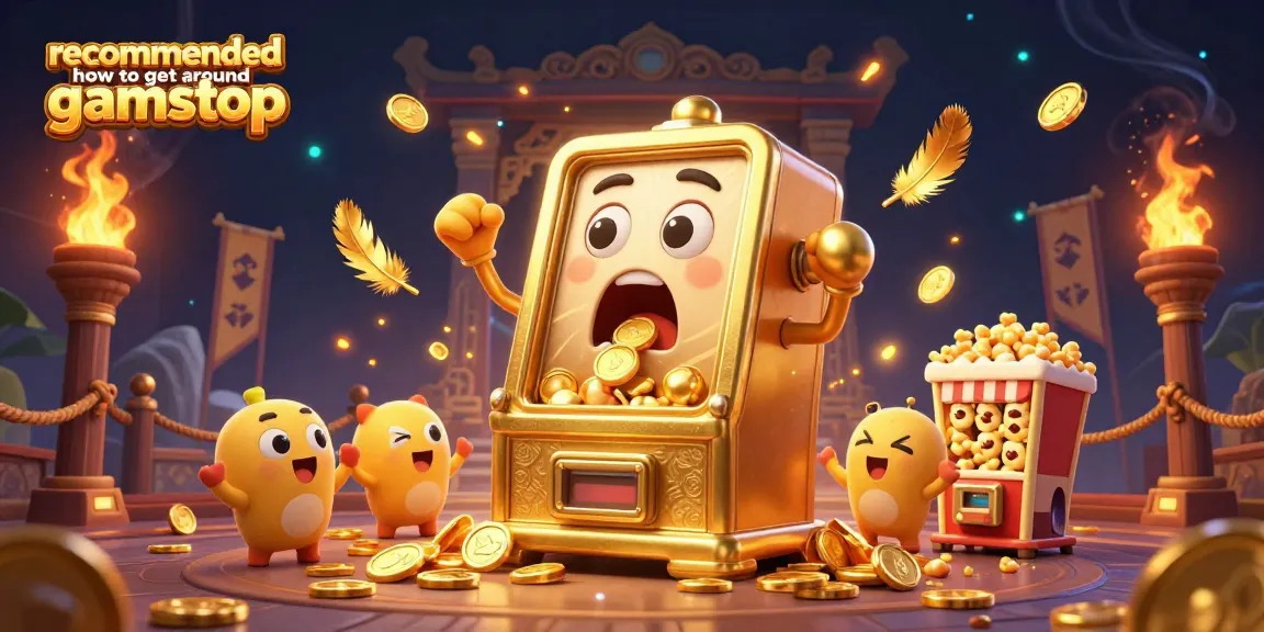 Winning big at a casino is possible; recommended how to get around GamStop with fun cartoon characters.