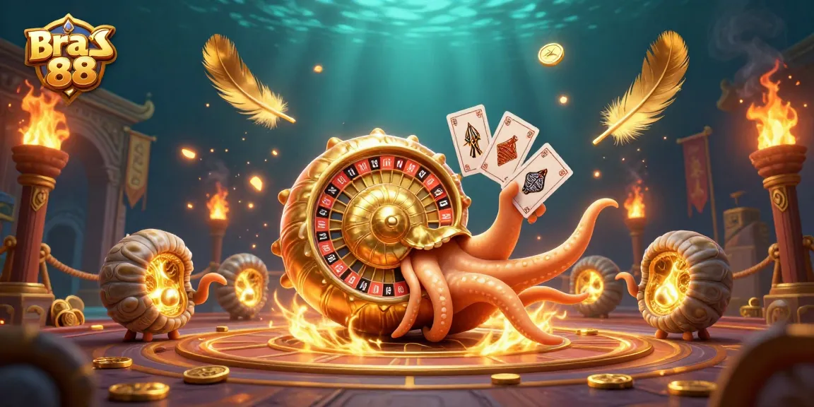 Engage with Bra 88's immersive casino gaming experiences featuring vibrant characters and dynamic elements.